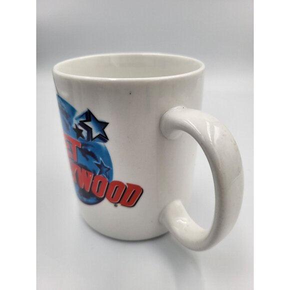 Planet Hollywood Coffee Mug Collectible Souvenir - Picture 3 of 8